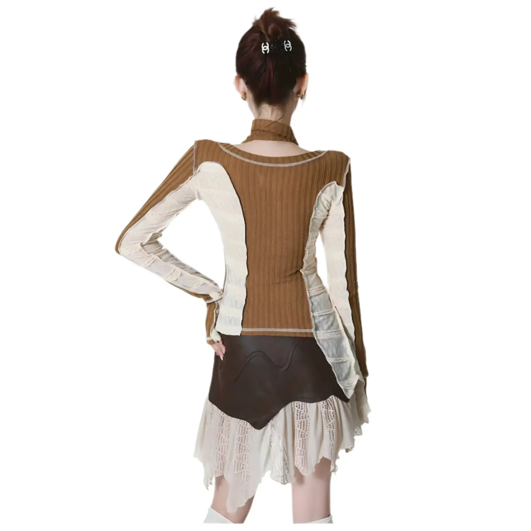 Rhea Mini Skirt
