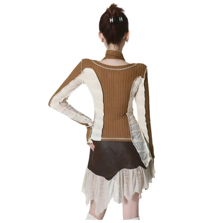 Rhea Mini Skirt