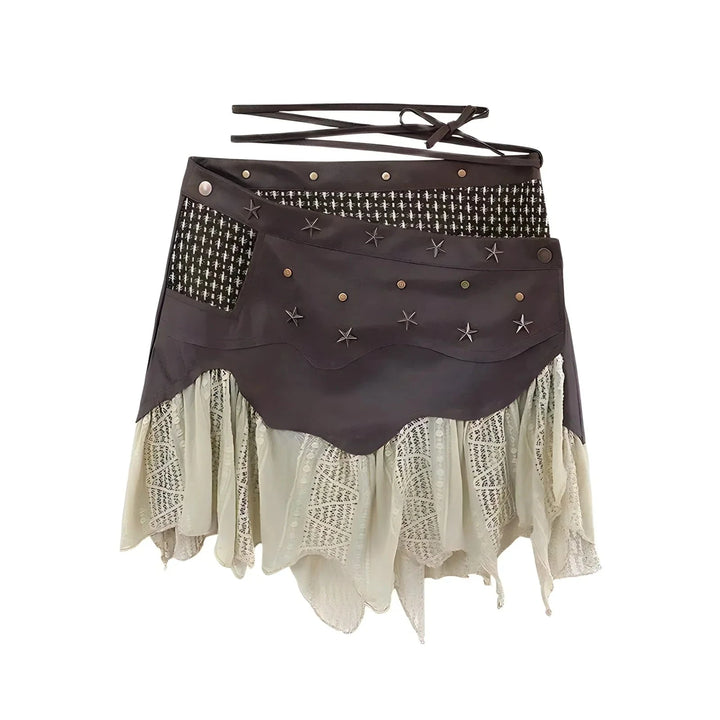 Rhea Mini Skirt