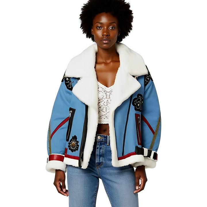 Rian Faux Fur Jacket