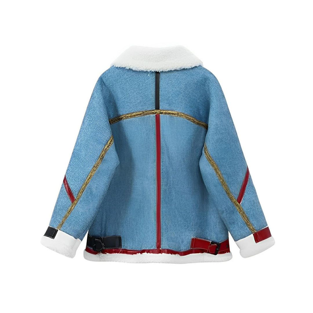 Rian Faux Fur Jacket