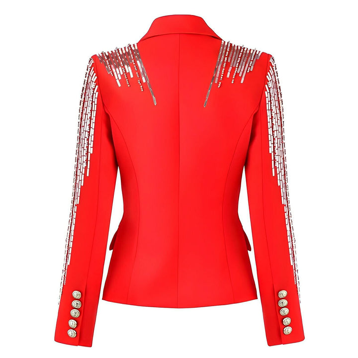 Rosalie Sequin Blazer