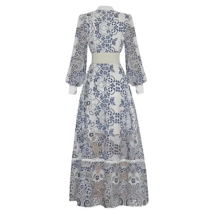 Rosalind Maxi Dress
