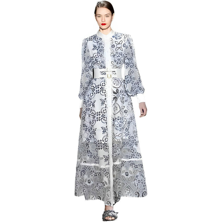 Rosalind Maxi Dress