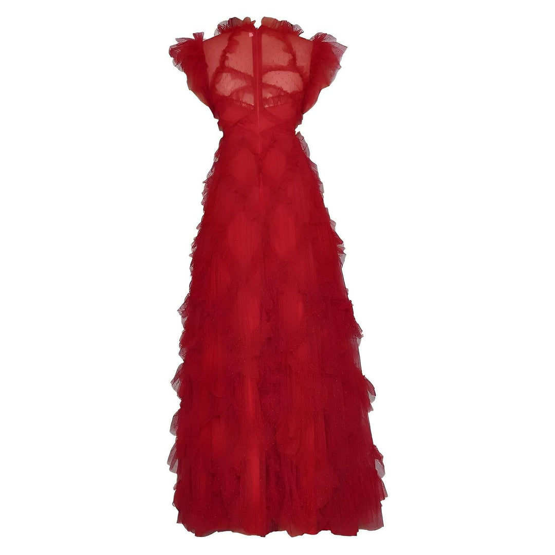 Rose Maxi Dress