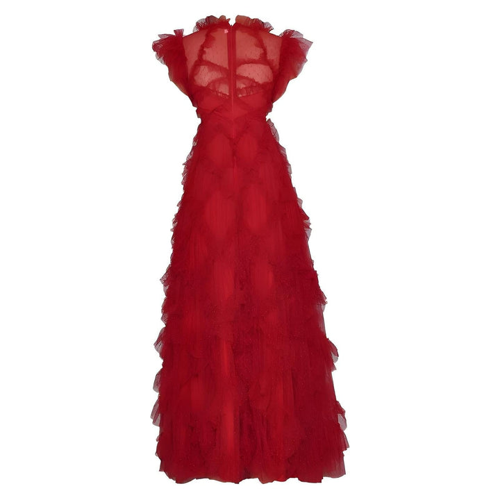 Rose Maxi Dress
