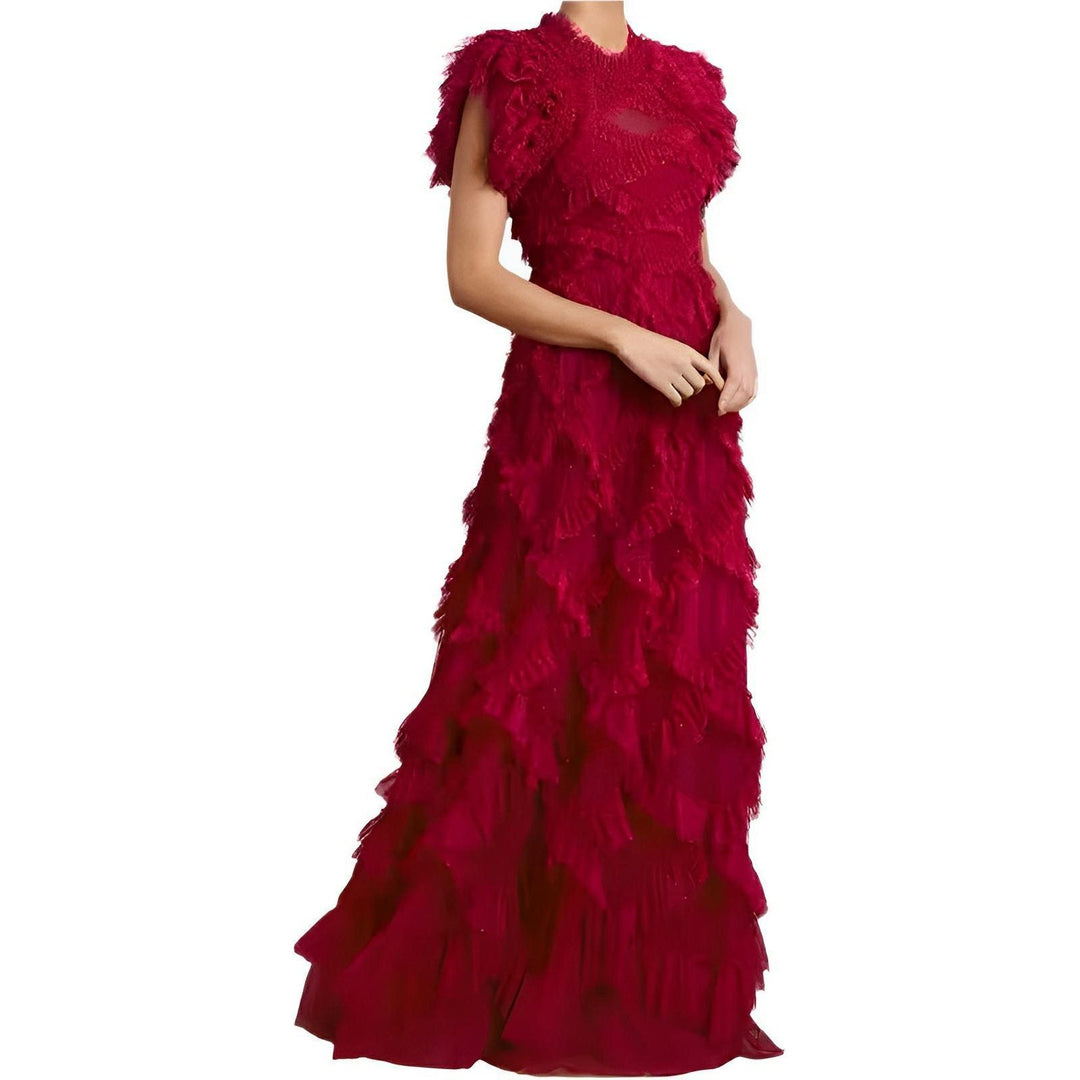 Rose Maxi Dress