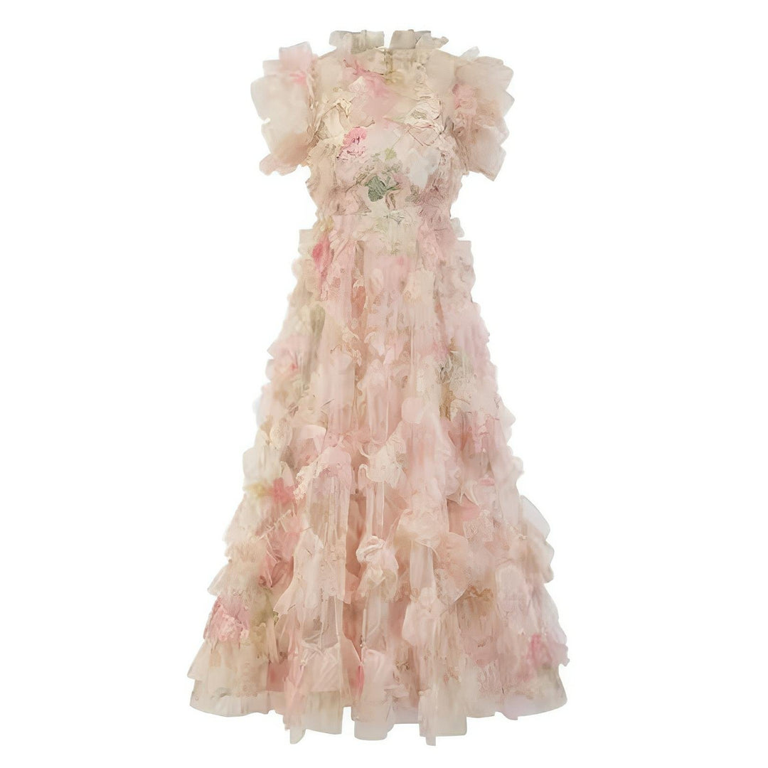 Rose Maxi Dress