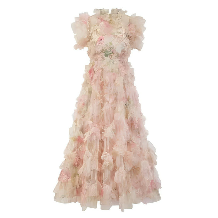 Rose Maxi Dress
