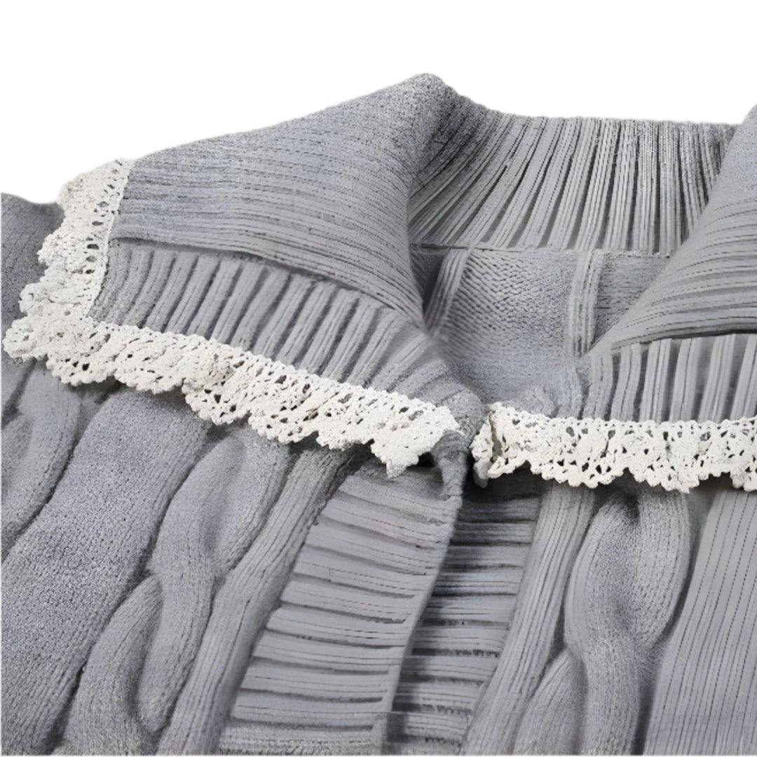 Runa Knitted Cardigan