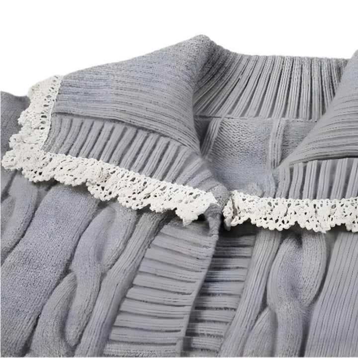 Runa Knitted Cardigan