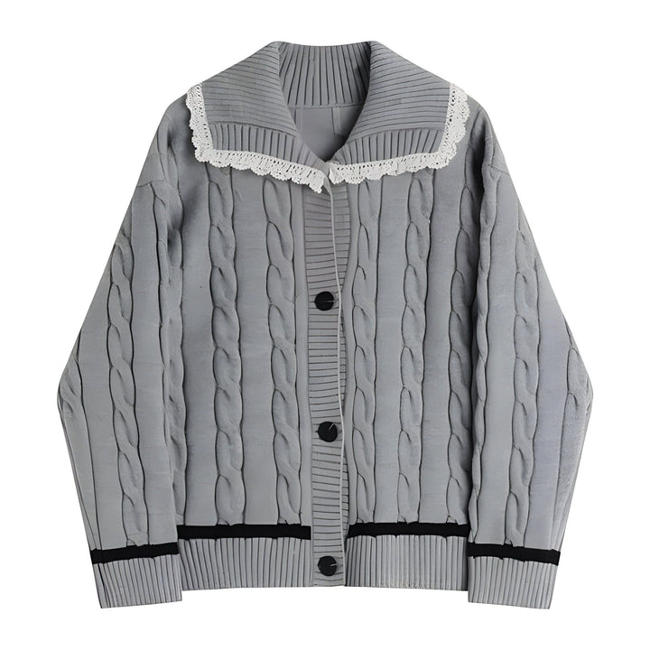 Runa Knitted Cardigan