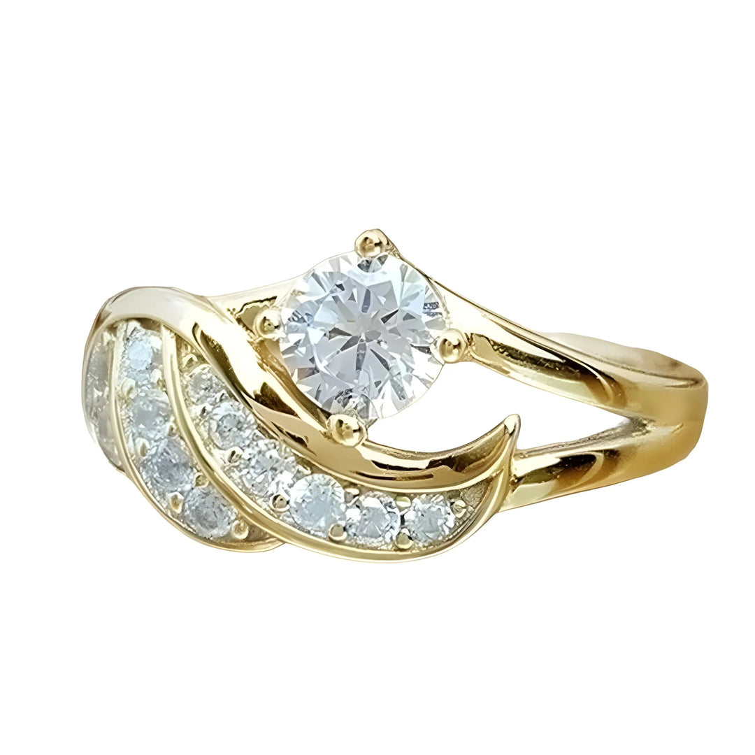 Sable Antique Ring