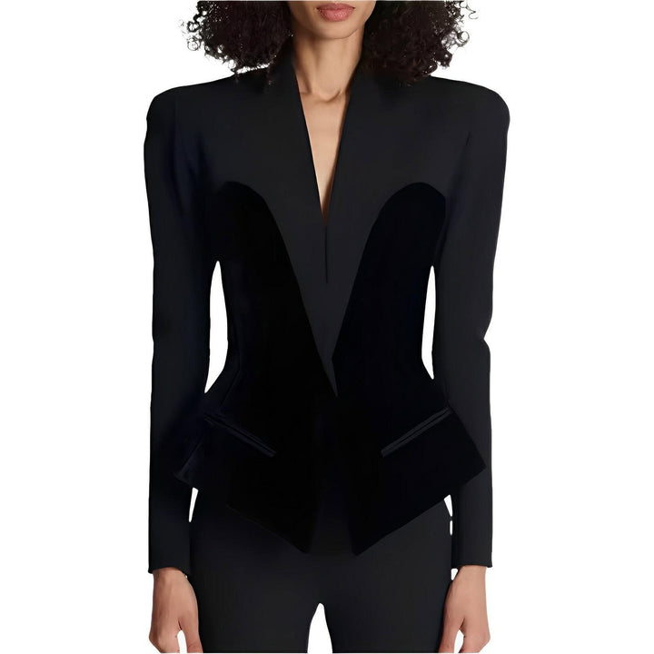 Sabrina Fitted Blazer