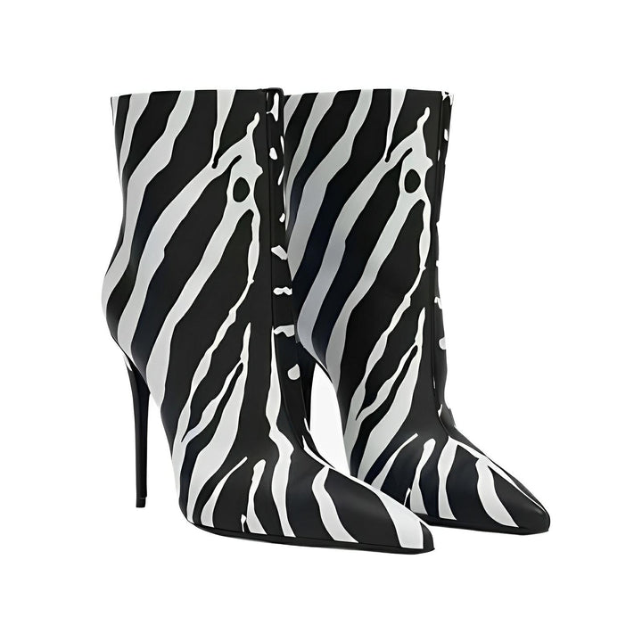 Safari Ankle Boots