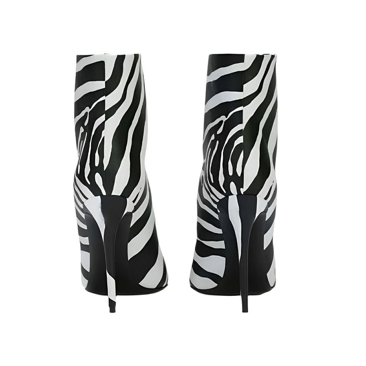 Safari Ankle Boots
