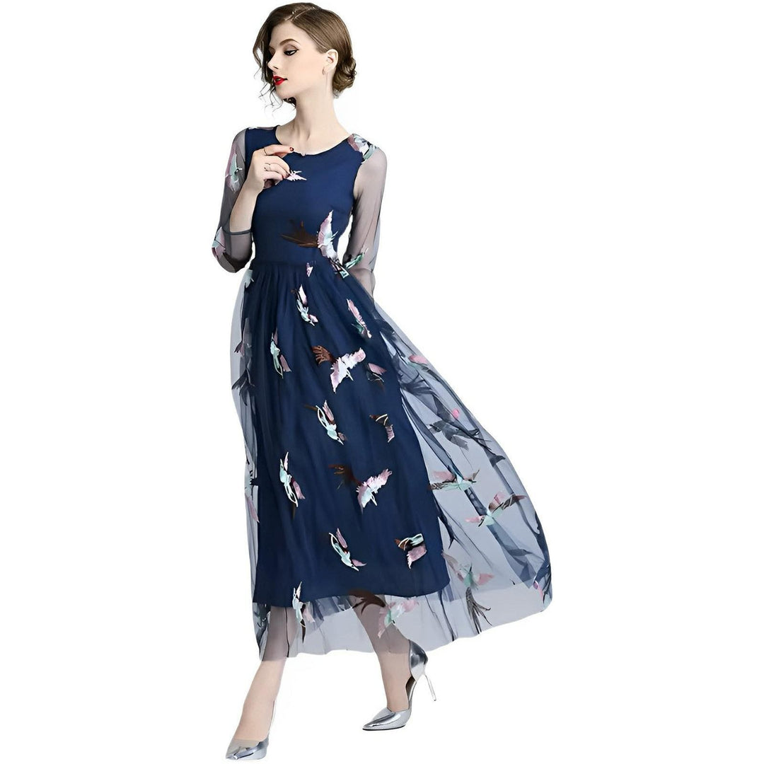 Sarah Midi Dress