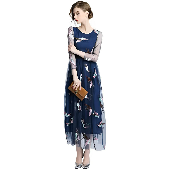 Sarah Midi Dress