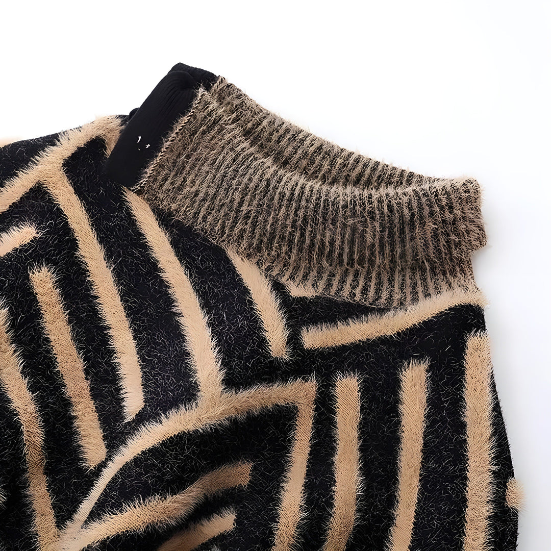 Sari Turtleneck Sweater