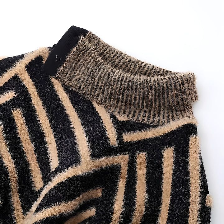 Sari Turtleneck Sweater