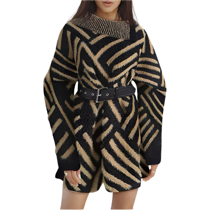 Sari Turtleneck Sweater