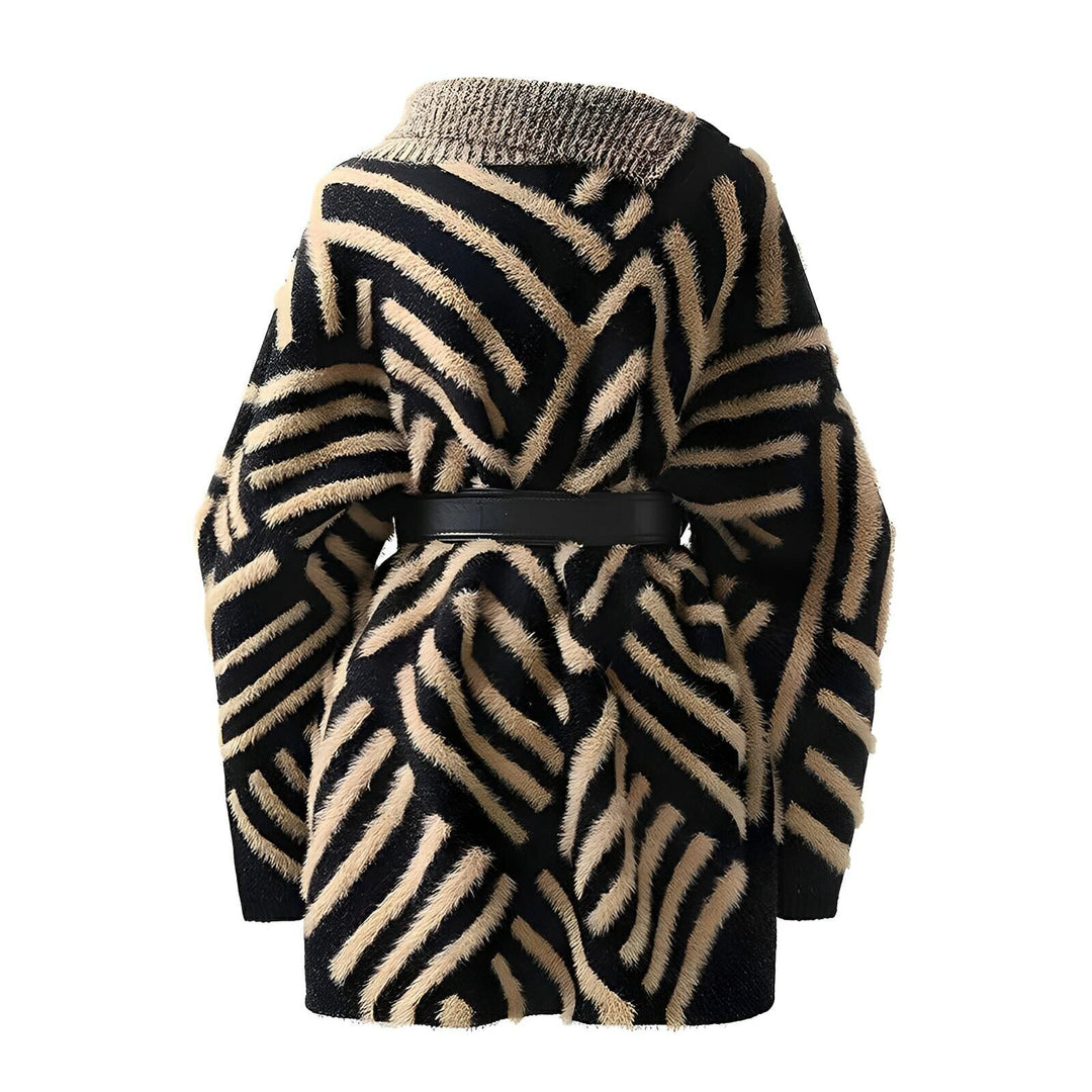 Sari Turtleneck Sweater