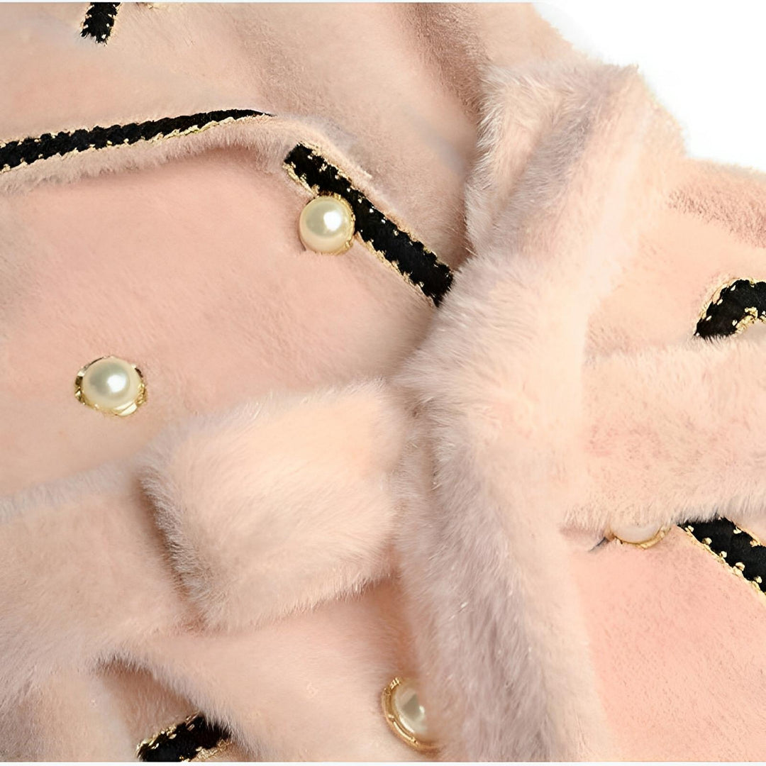 Sasha Belted Overcoat
