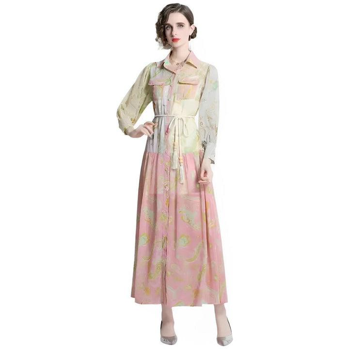 Savannah Midi Dress