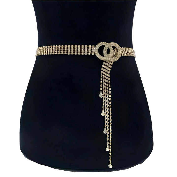 Scarlett Chainlink Belt