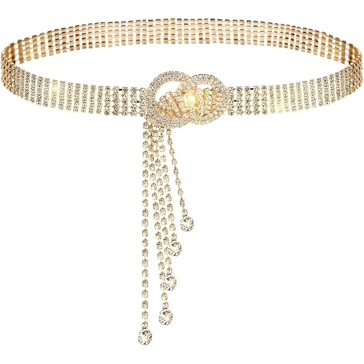 Scarlett Chainlink Belt