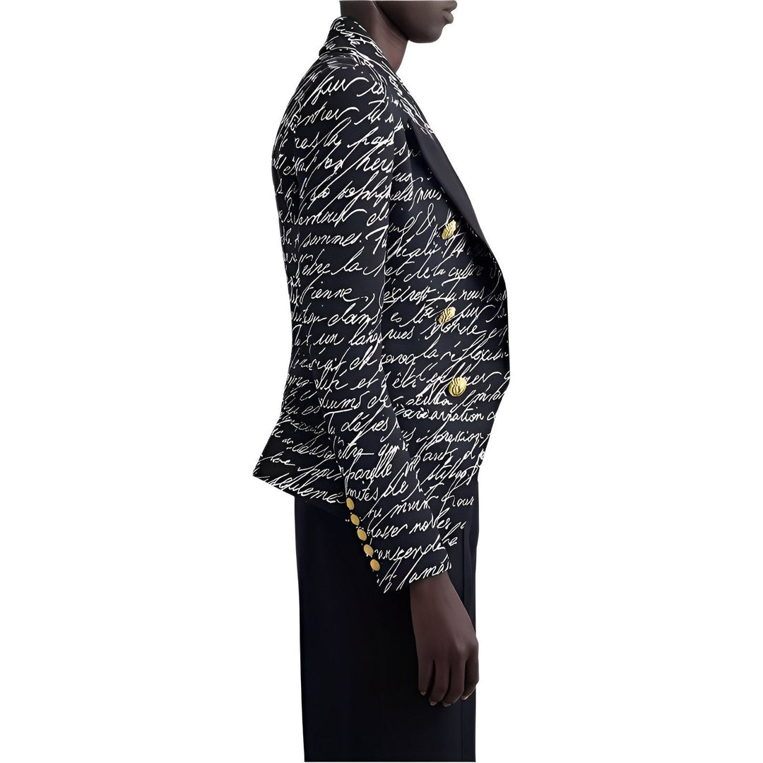 Scripta Blazer