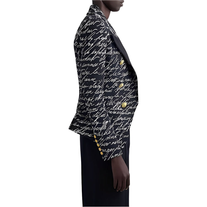 Scripta Blazer
