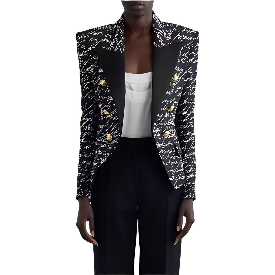 Scripta Blazer
