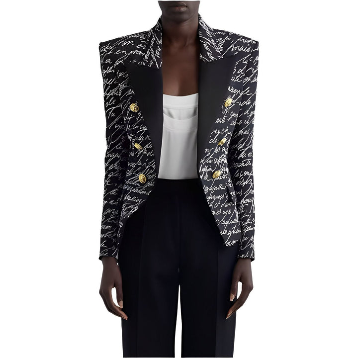 Scripta Blazer