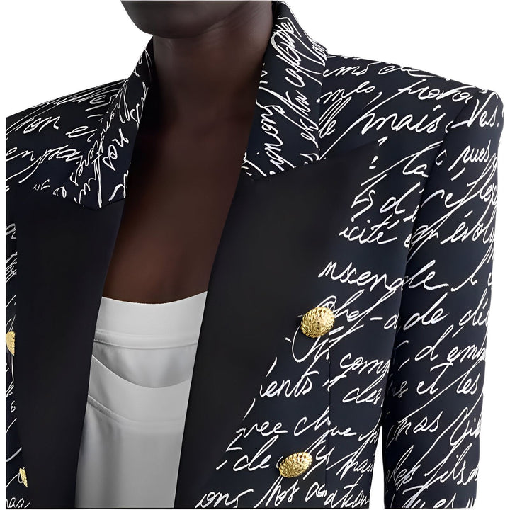 Scripta Blazer