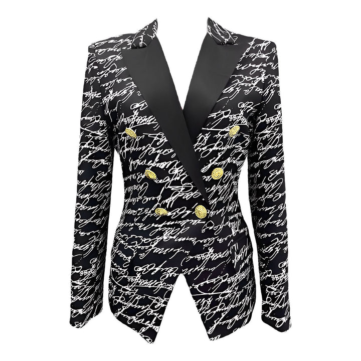 Scripta Blazer