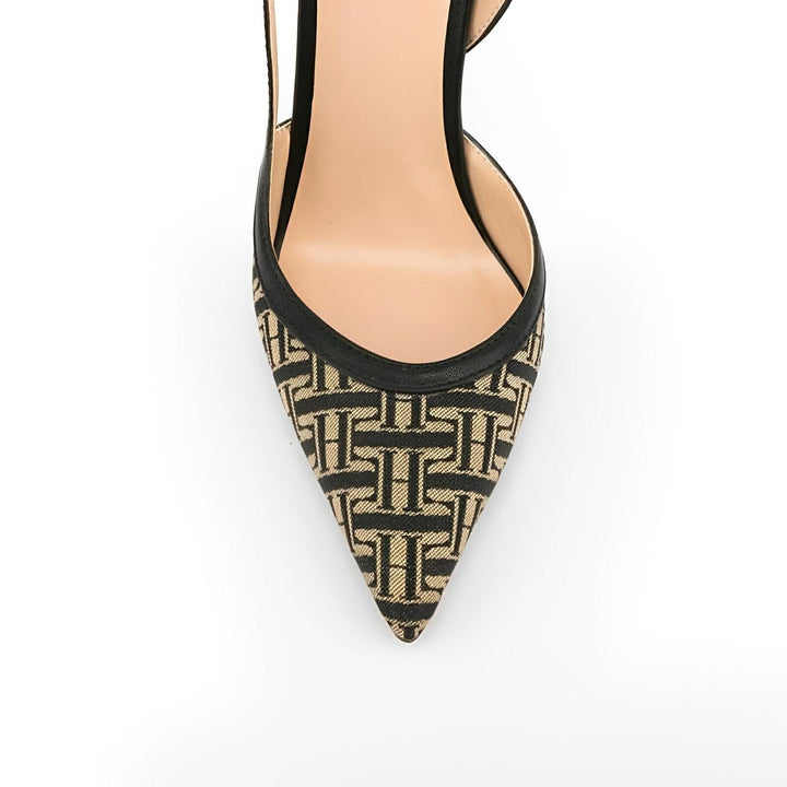 Serenella Stiletto Pumps