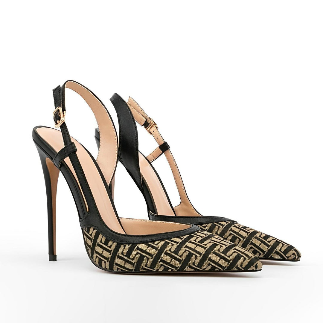 Serenella Stiletto Pumps