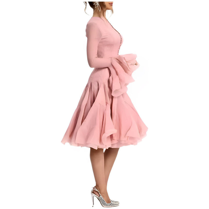 Sierra Midi Dress