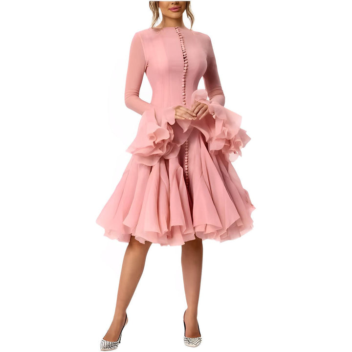 Sierra Midi Dress