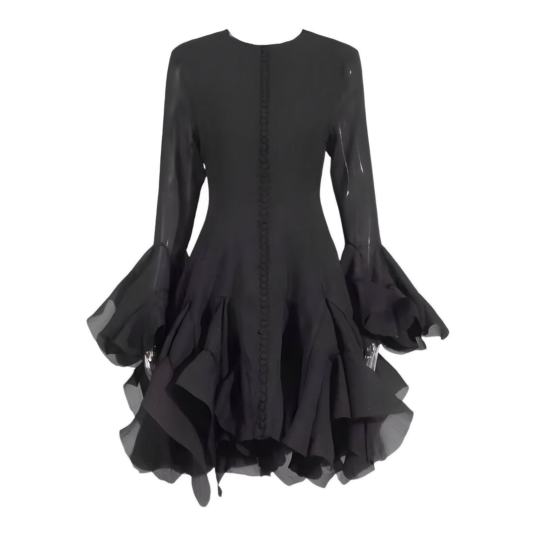 Sierra Midi Dress