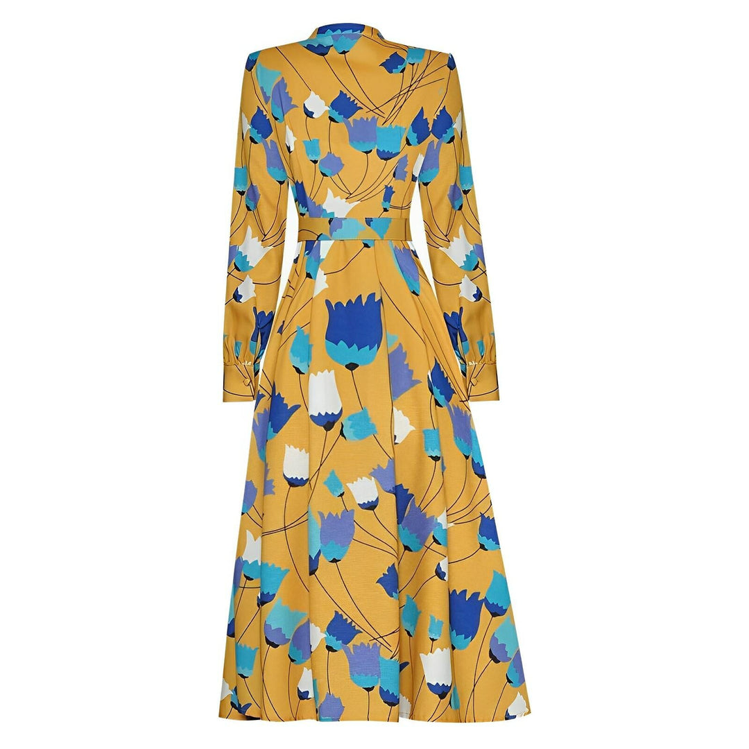 Skylar Midi Dress