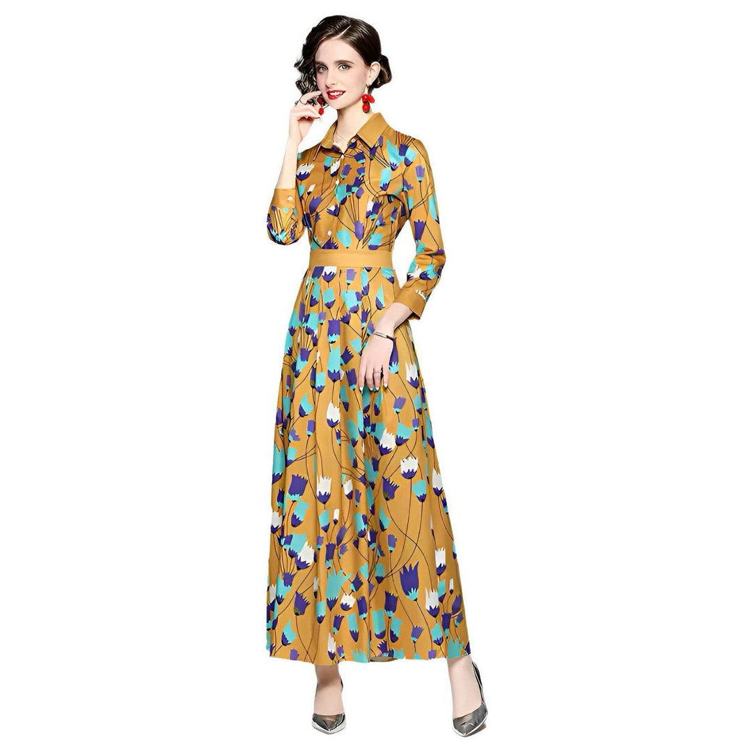 Skylar Midi Dress