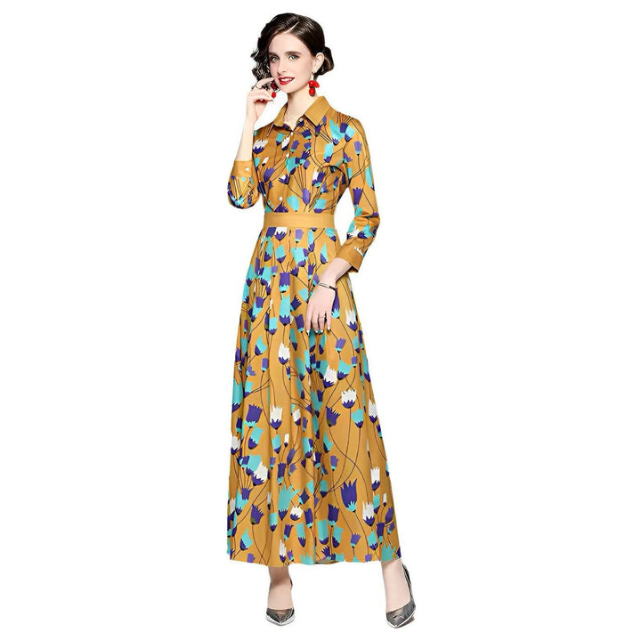 Skylar Midi Dress