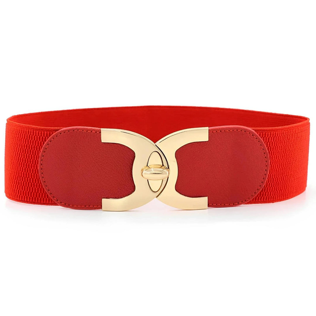 Stella Gold Buckle Belt