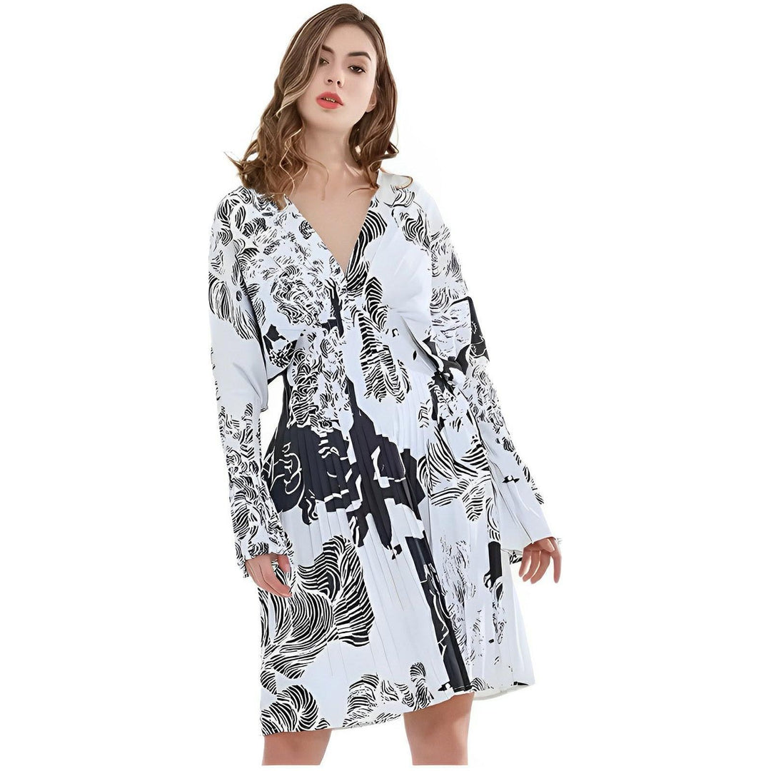 Stella Midi Dress