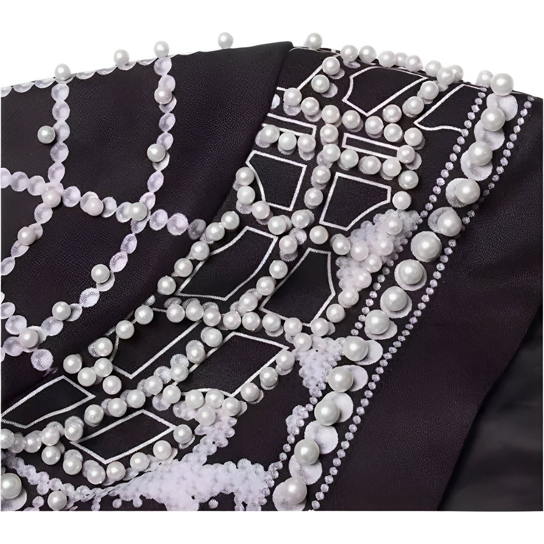 Sylvia Embroidered Blazer