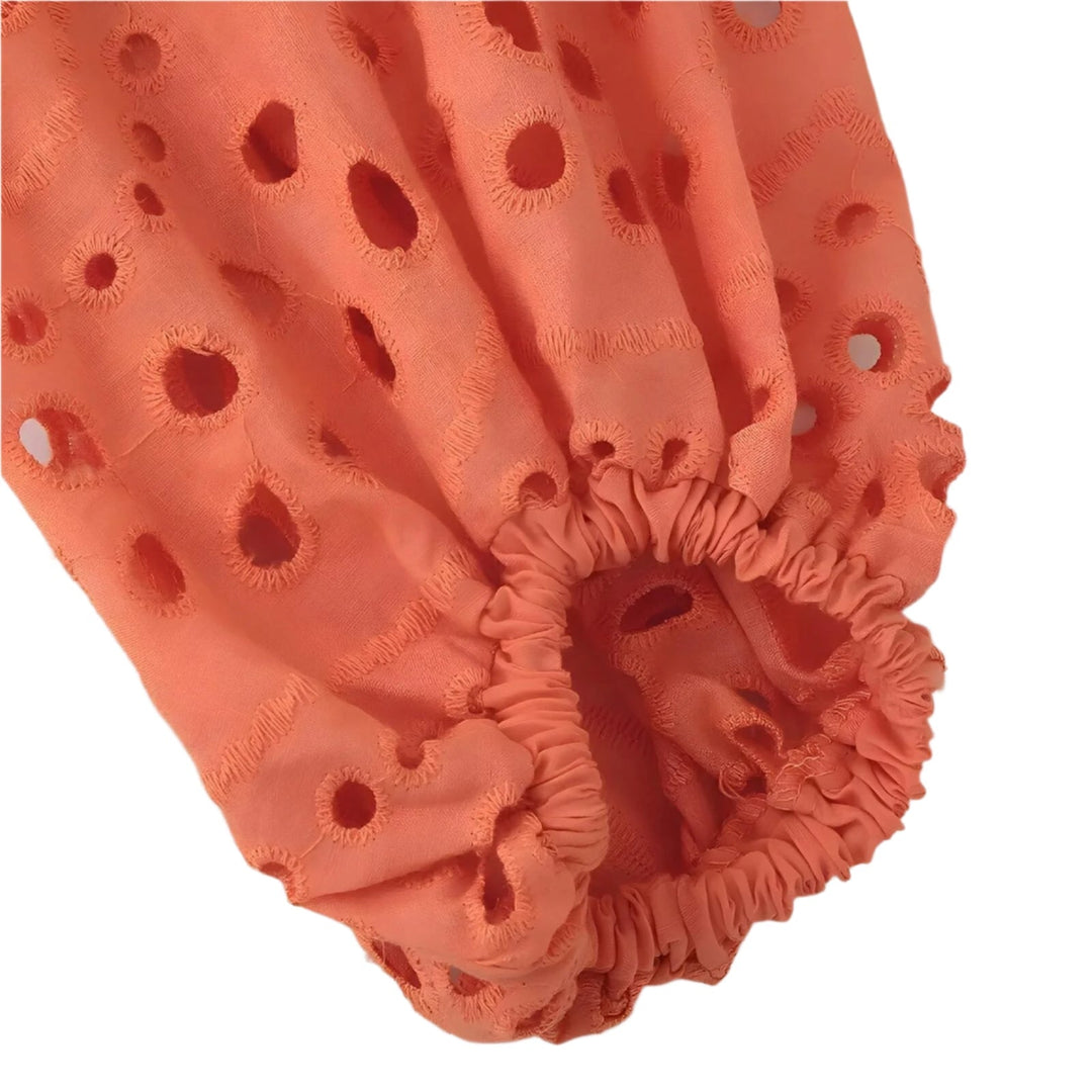 Tansy Perforated Shirt