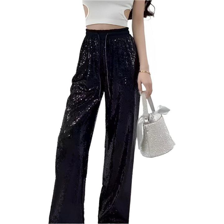 Tessa Sequin Pants