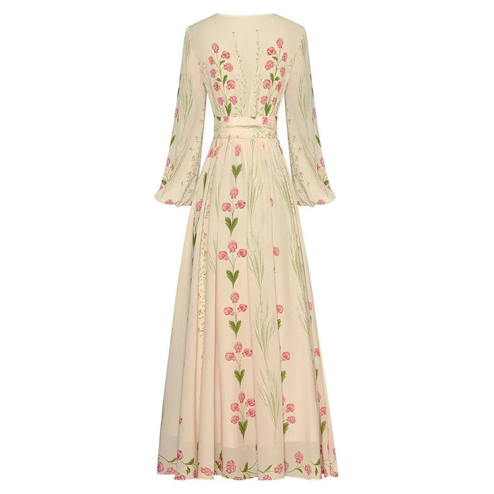 Thalia Maxi Dress